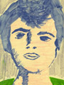 Brock Potucek - Boy in Blue