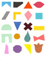 Pia Howell - Shapes, Symbols, Signs